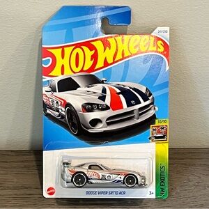 Hot Wheels - Dodge Viper SRT10 ACR - (HW Exotics)